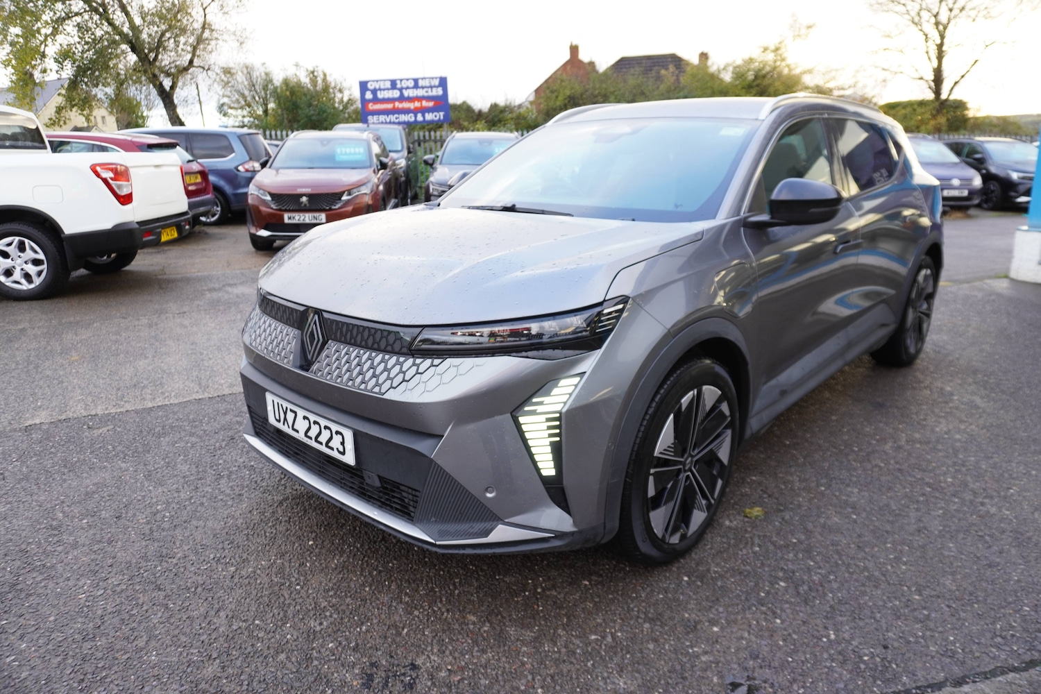 Used Renault Scenic 2024 for sale - 76598616: Photo 23