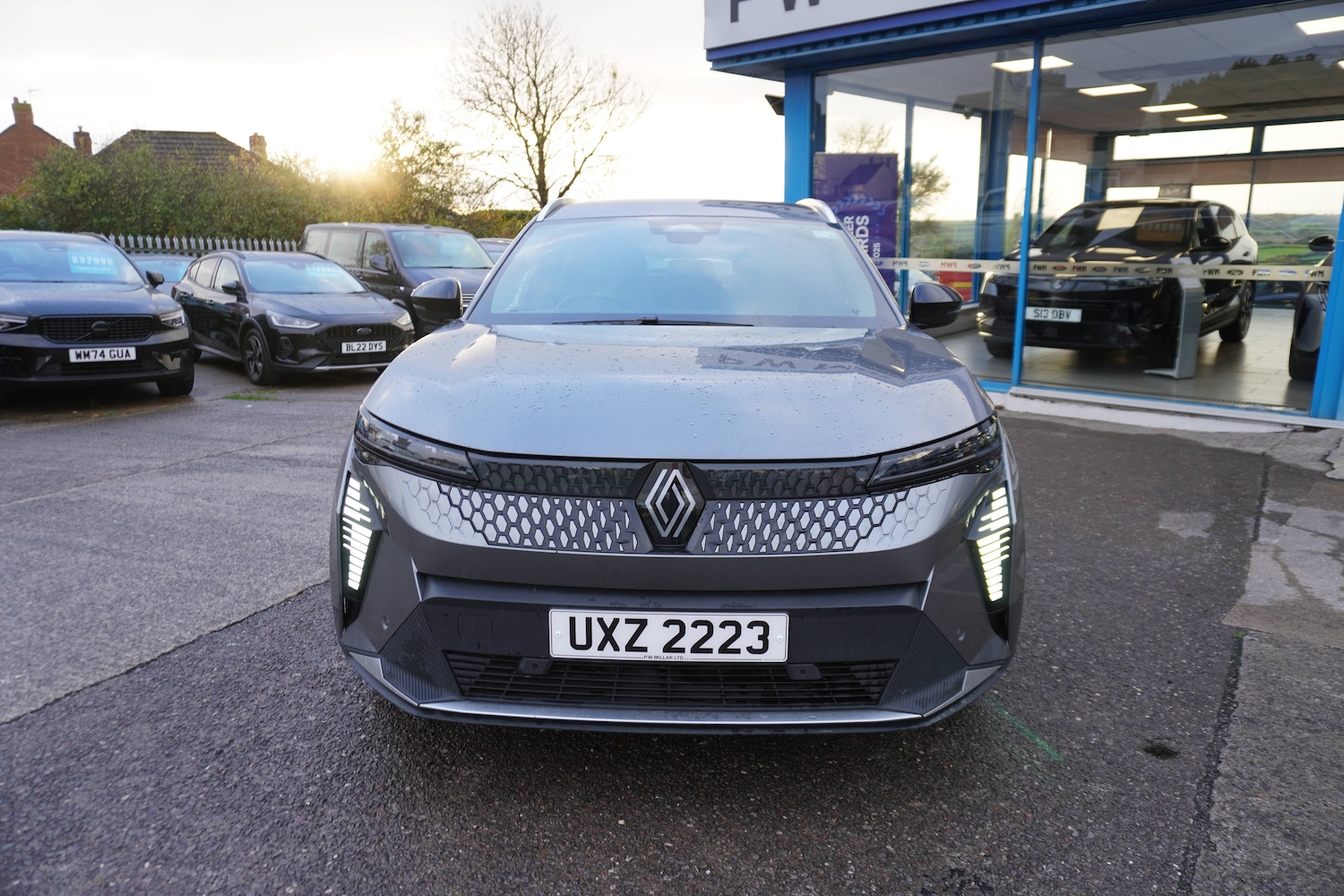 Used Renault Scenic 2024 for sale - 76598616: Photo 24