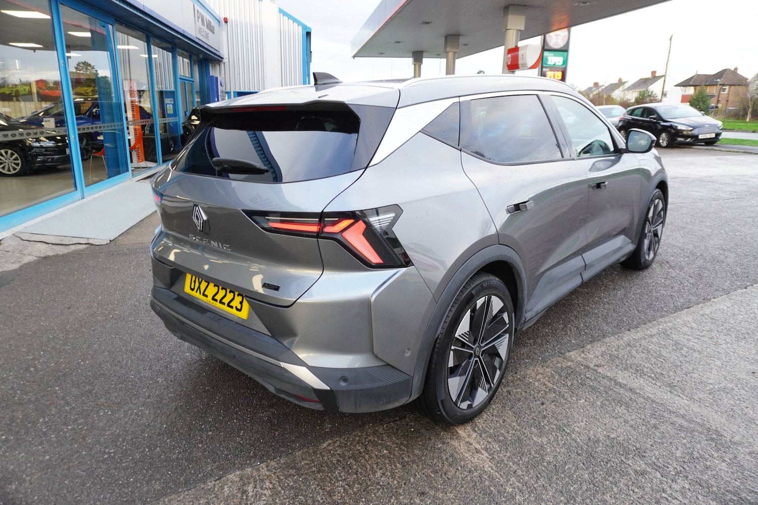 Used Renault Scenic 2024 for sale - 76598616: Photo 3