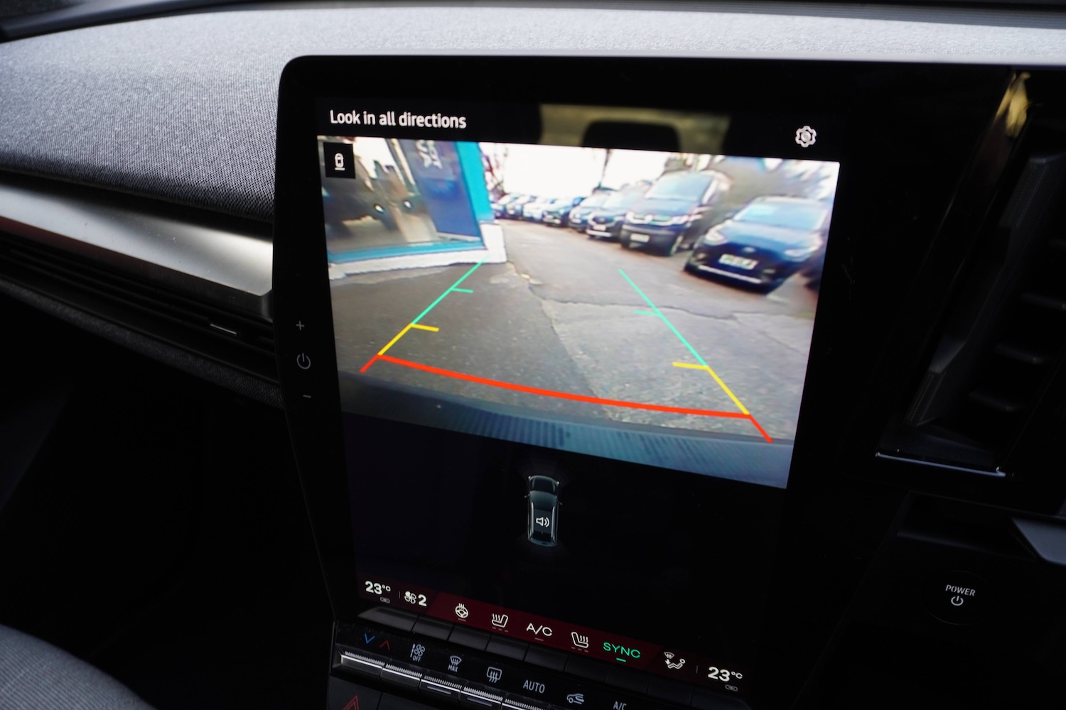 Used Renault Scenic 2024 for sale - 76598616: Photo 8