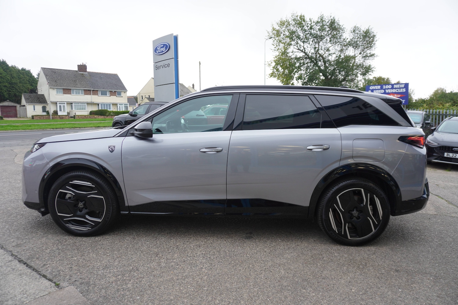 Used Peugeot E-5008 2024 for sale - 76598649: Photo 10