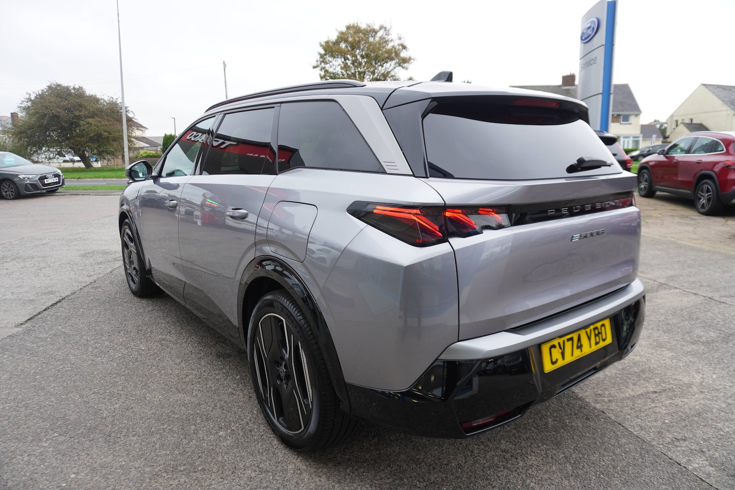 Used Peugeot E-5008 2024 for sale - 76598649: Photo 34