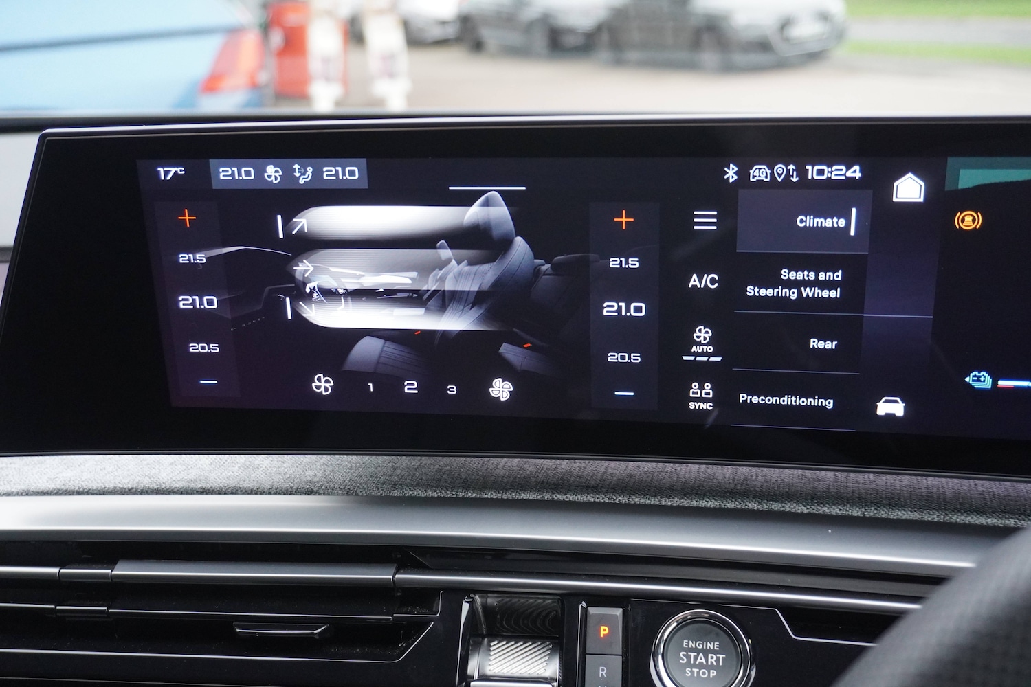 Used Peugeot E-5008 2024 for sale - 76598649: Photo 39