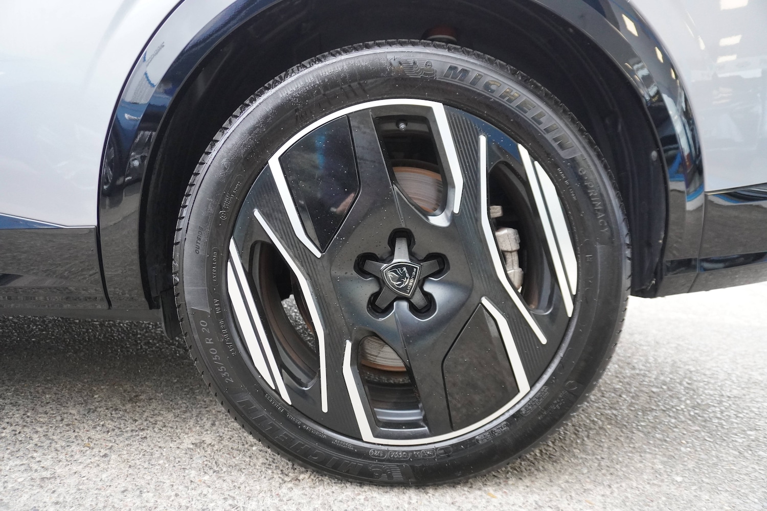 Used Peugeot E-5008 2024 for sale - 76598649: Photo 49