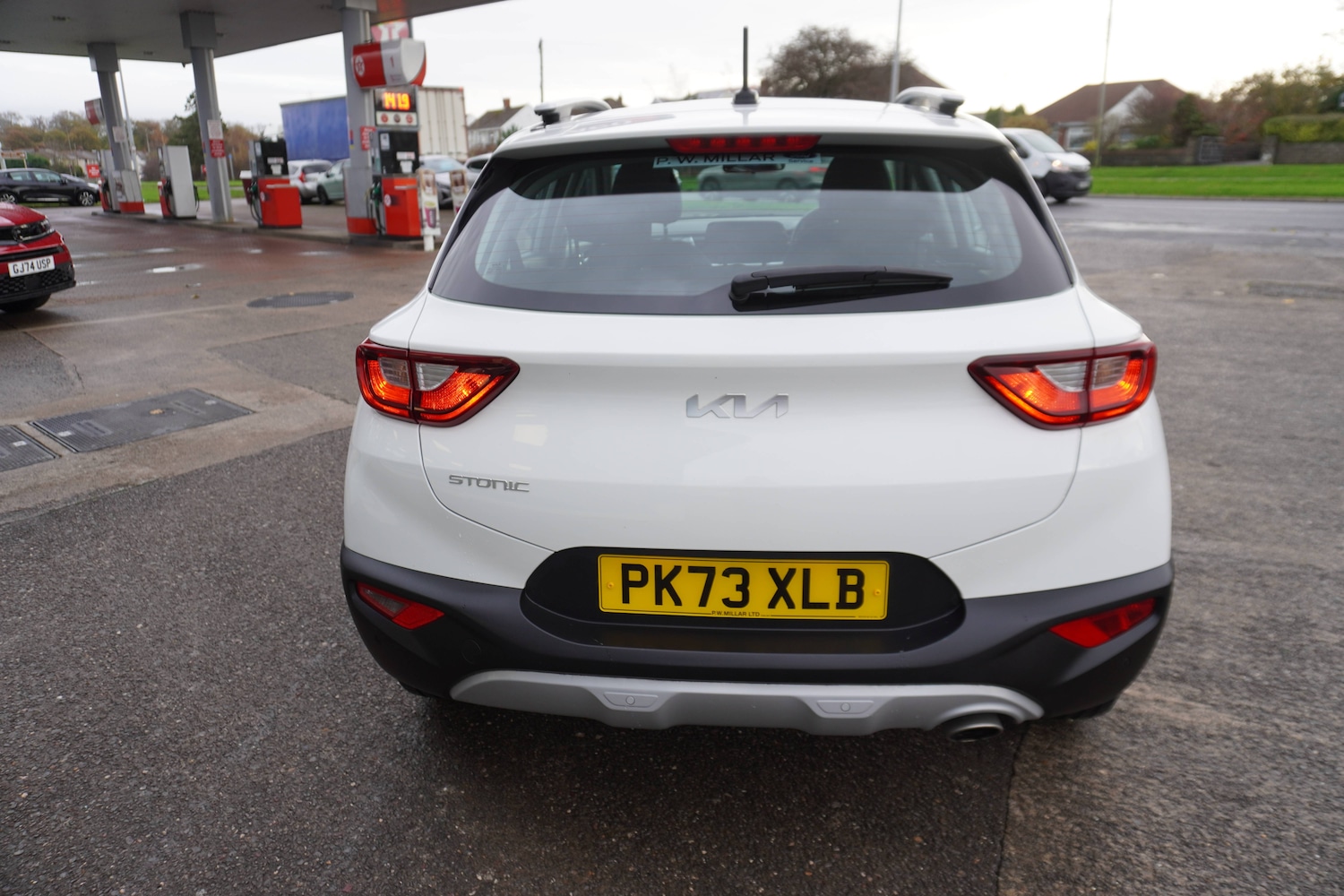 Used Kia Stonic 2023 for sale - 76598606: Photo 11