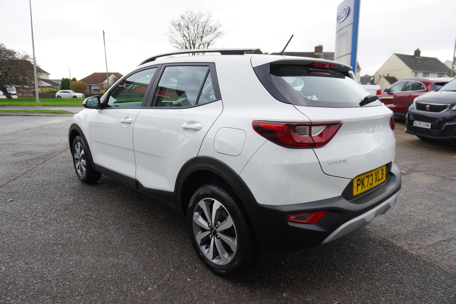 Used Kia Stonic 2023 for sale - 76598606: Photo 15