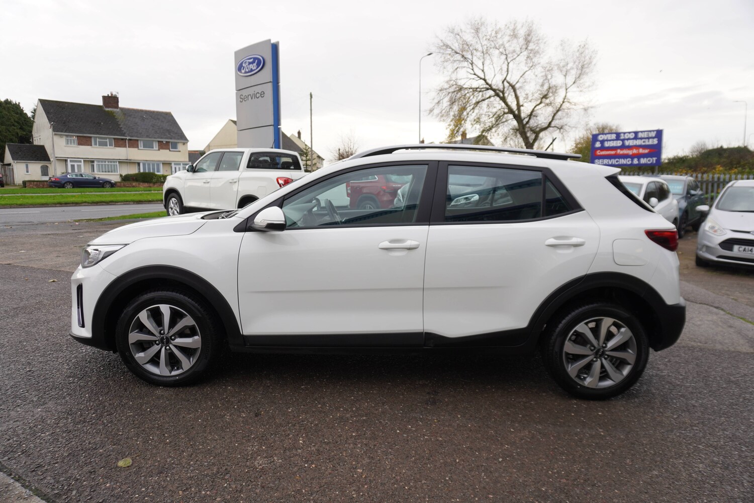 Used Kia Stonic 2023 for sale - 76598606: Photo 16