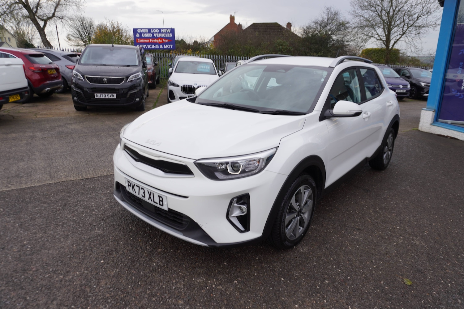 Used Kia Stonic 2023 for sale - 76598606: Photo 18