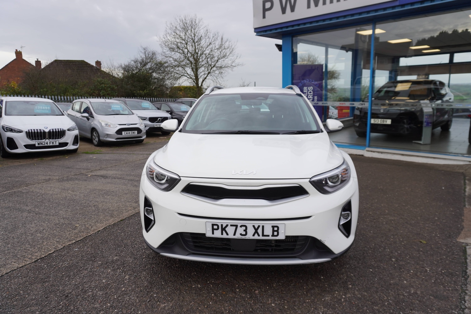 Used Kia Stonic 2023 for sale - 76598606: Photo 19