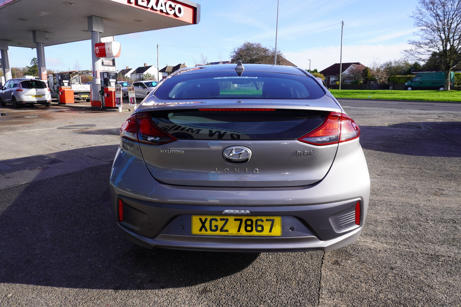 Used Hyundai IONIQ 2022 for sale - 76598706: Photo 12