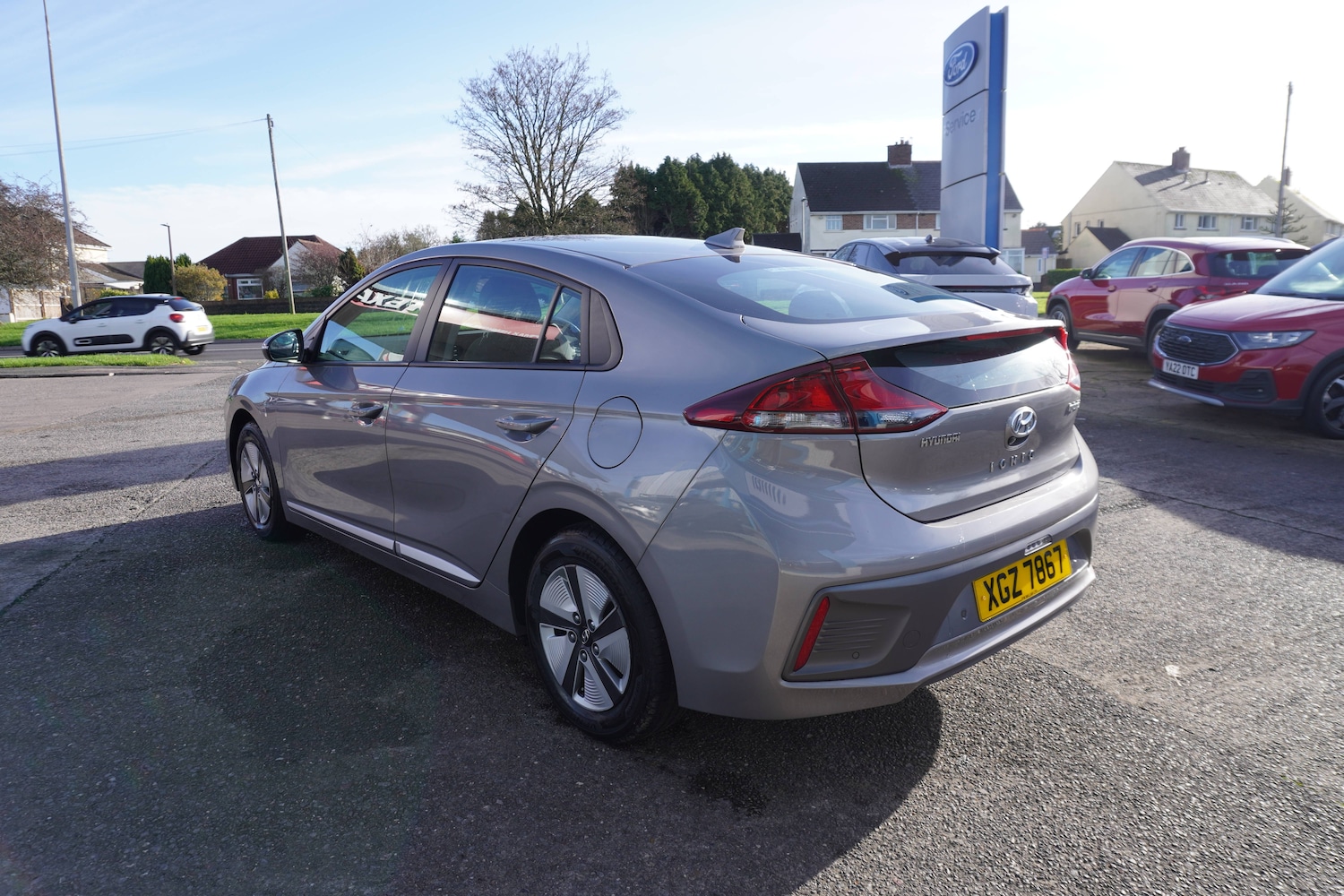 Used Hyundai IONIQ 2022 for sale - 76598706: Photo 15