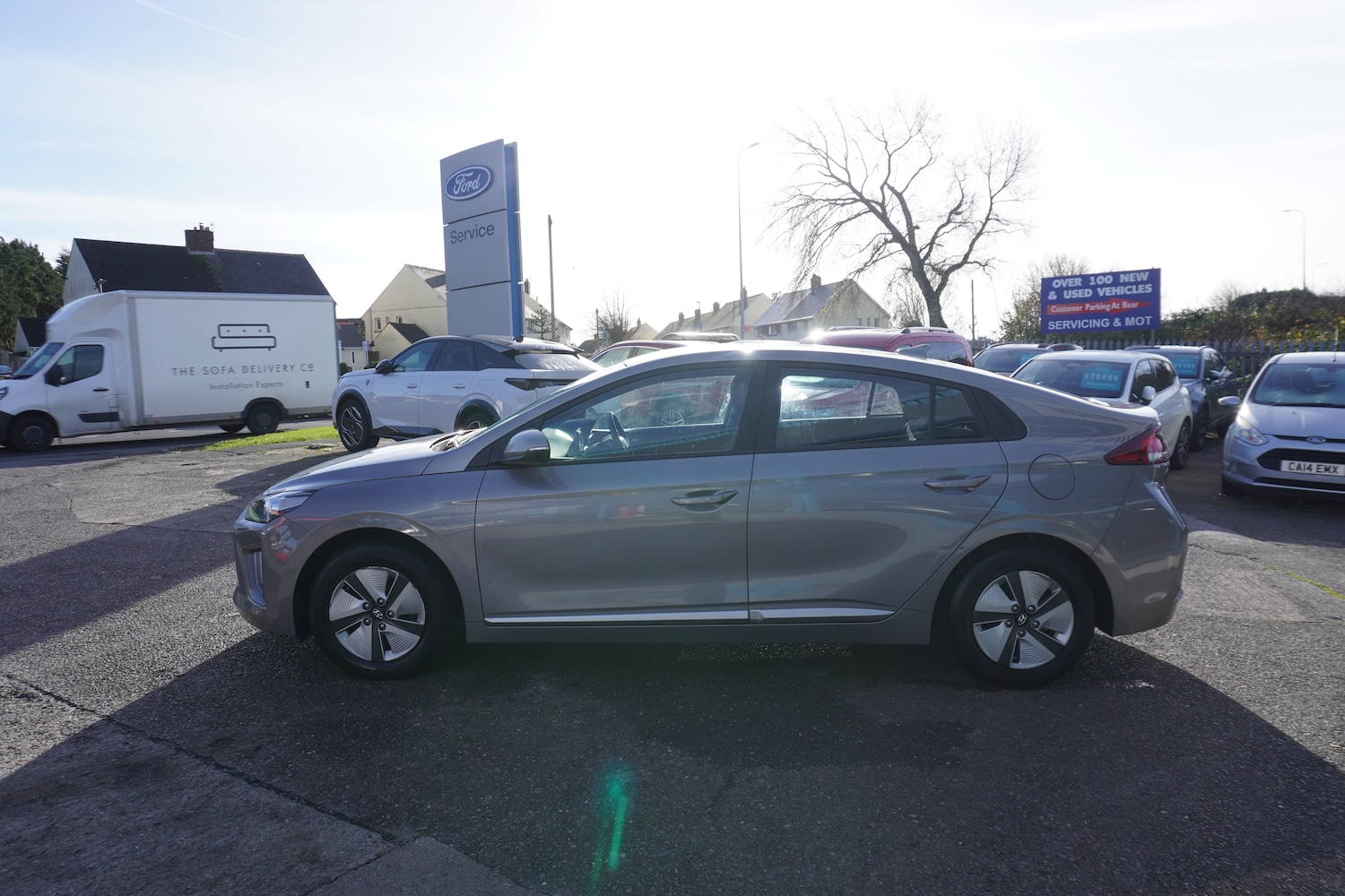 Used Hyundai IONIQ 2022 for sale - 76598706: Photo 16