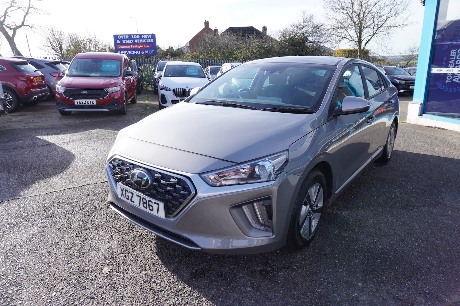 Used Hyundai IONIQ 2022 for sale - 76598706: Photo 17