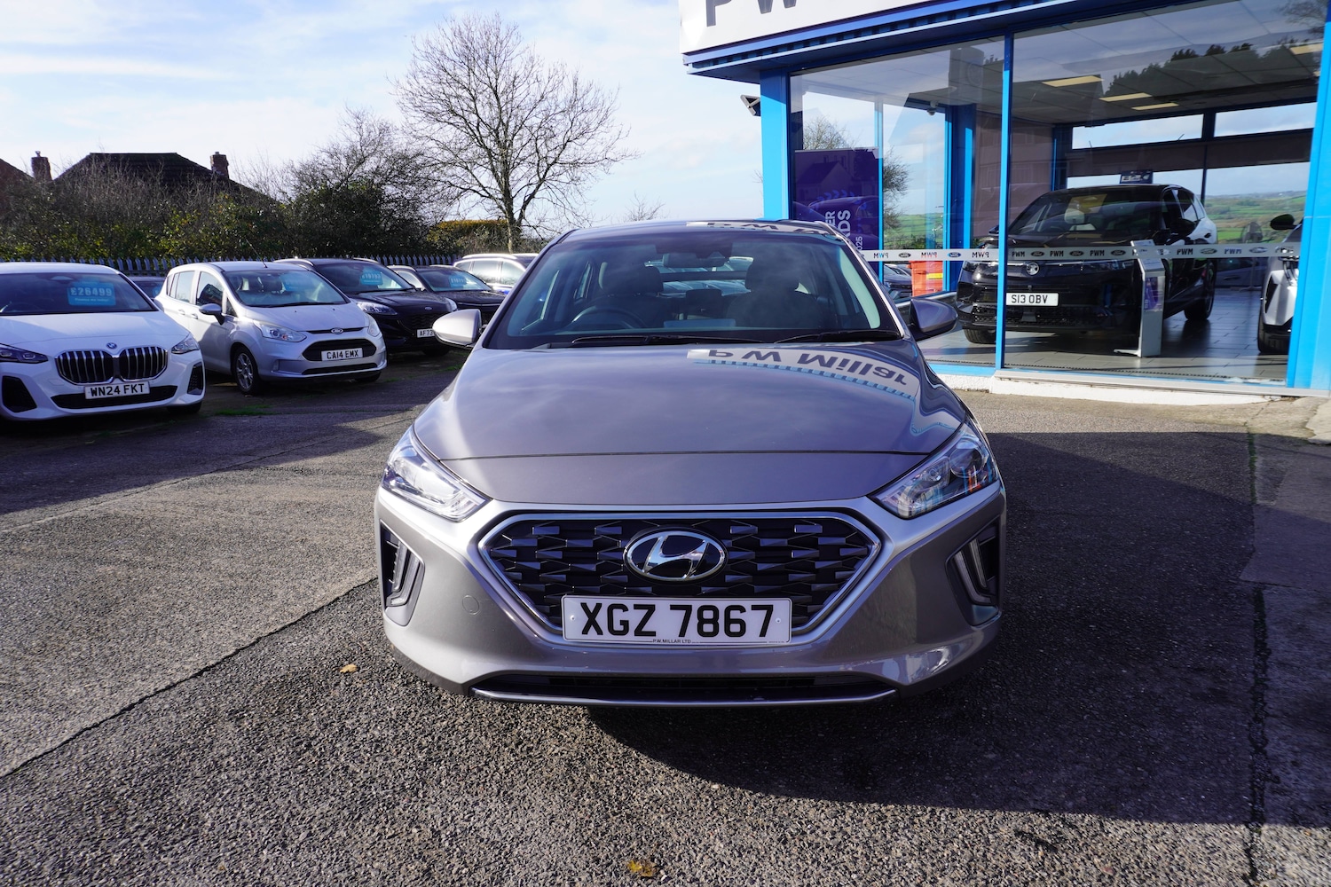 Used Hyundai IONIQ 2022 for sale - 76598706: Photo 18