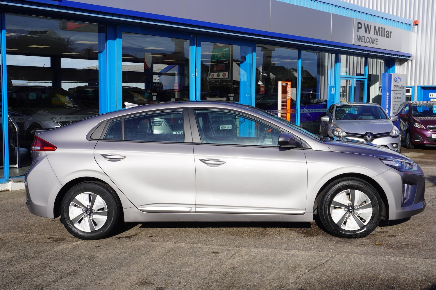 Used Hyundai IONIQ 2022 for sale - 76598706: Photo 2