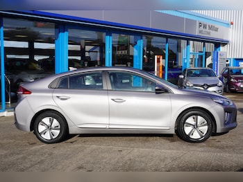 Used Hyundai IONIQ 2022 for sale - 76598706: Photo