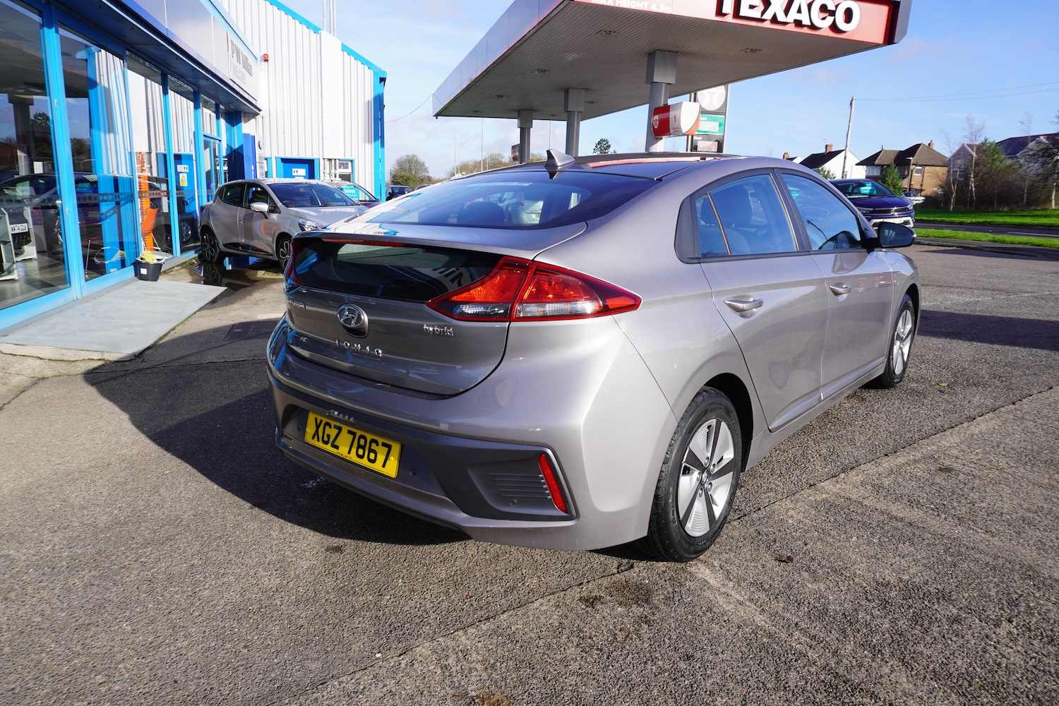 Used Hyundai IONIQ 2022 for sale - 76598706: Photo 3