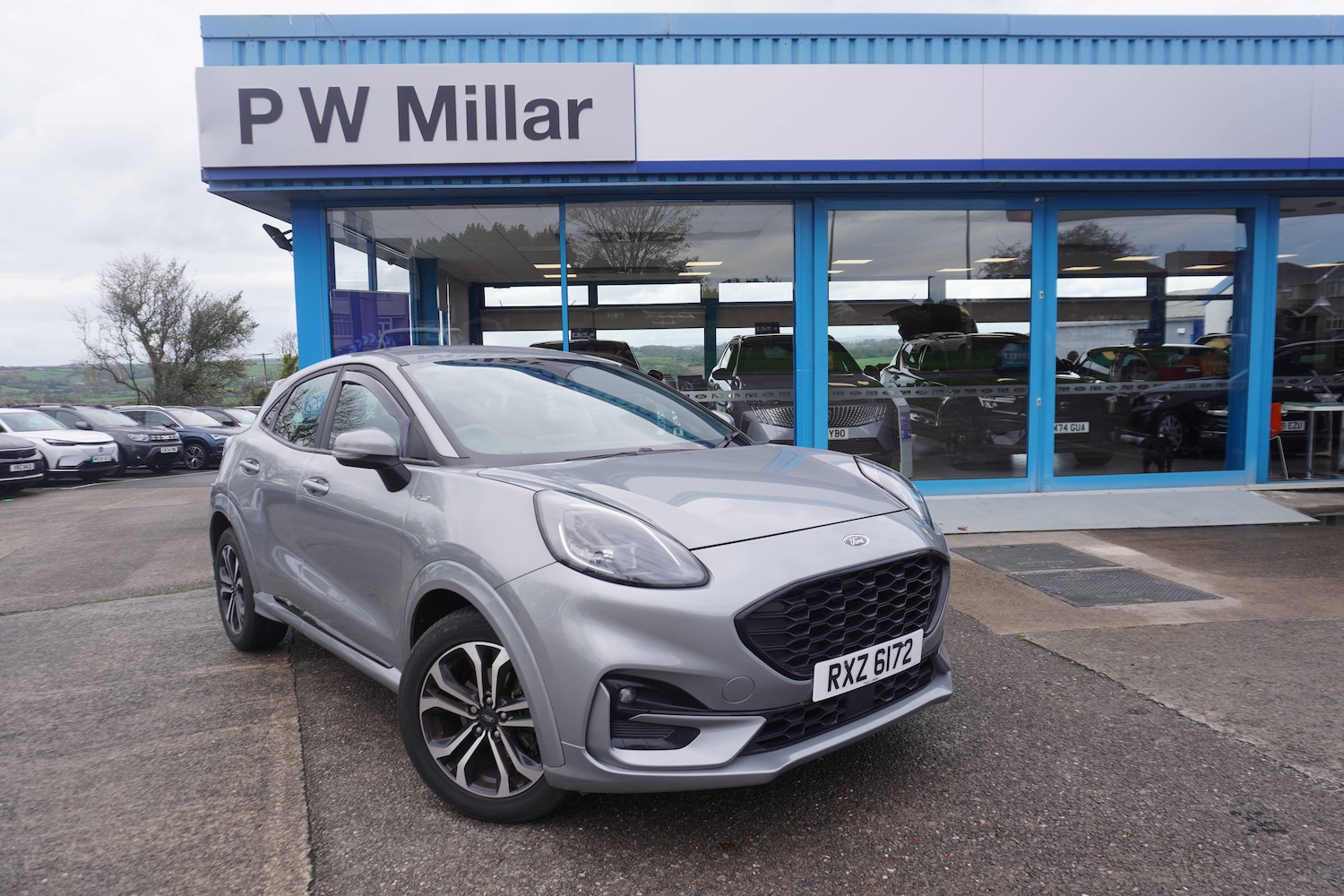 Used Ford Puma 2022 for sale - 76598610: Photo 1