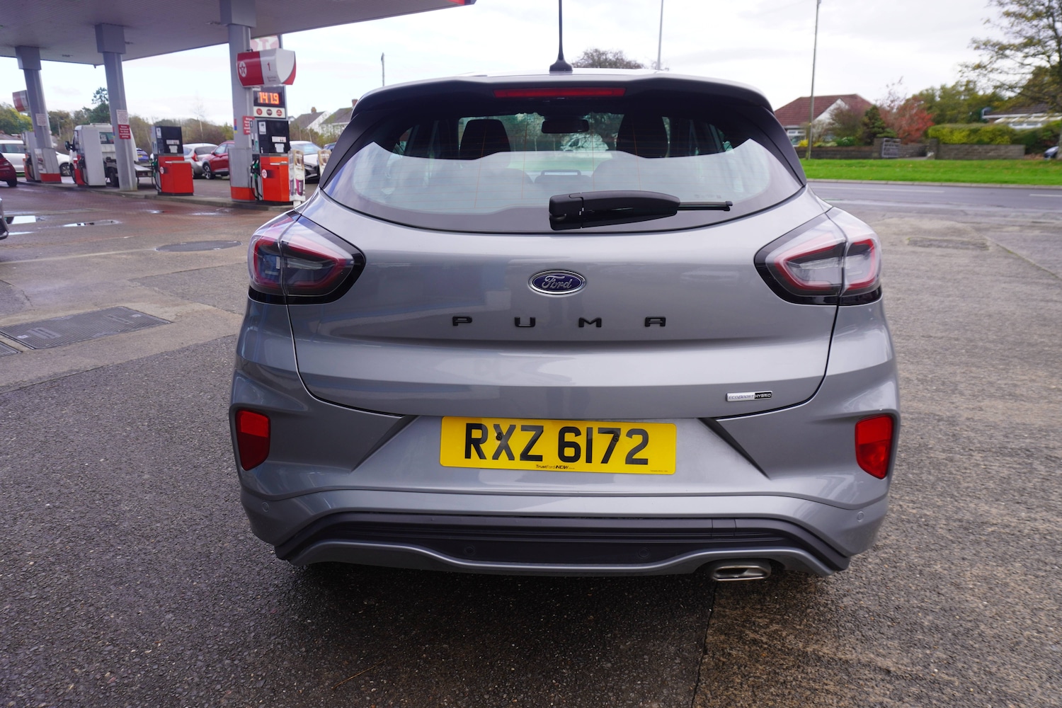 Used Ford Puma 2022 for sale - 76598610: Photo 11