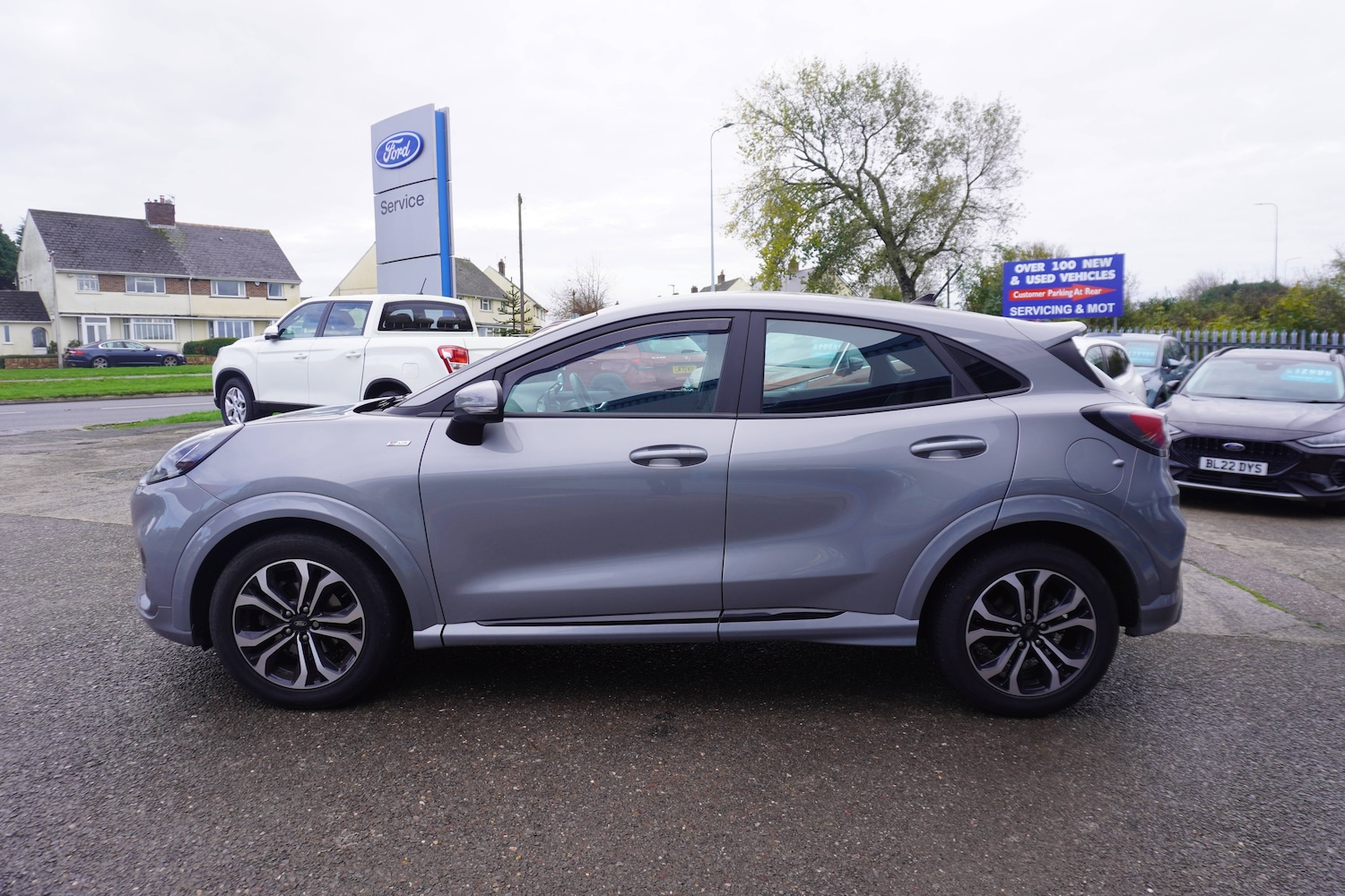 Used Ford Puma 2022 for sale - 76598610: Photo 13