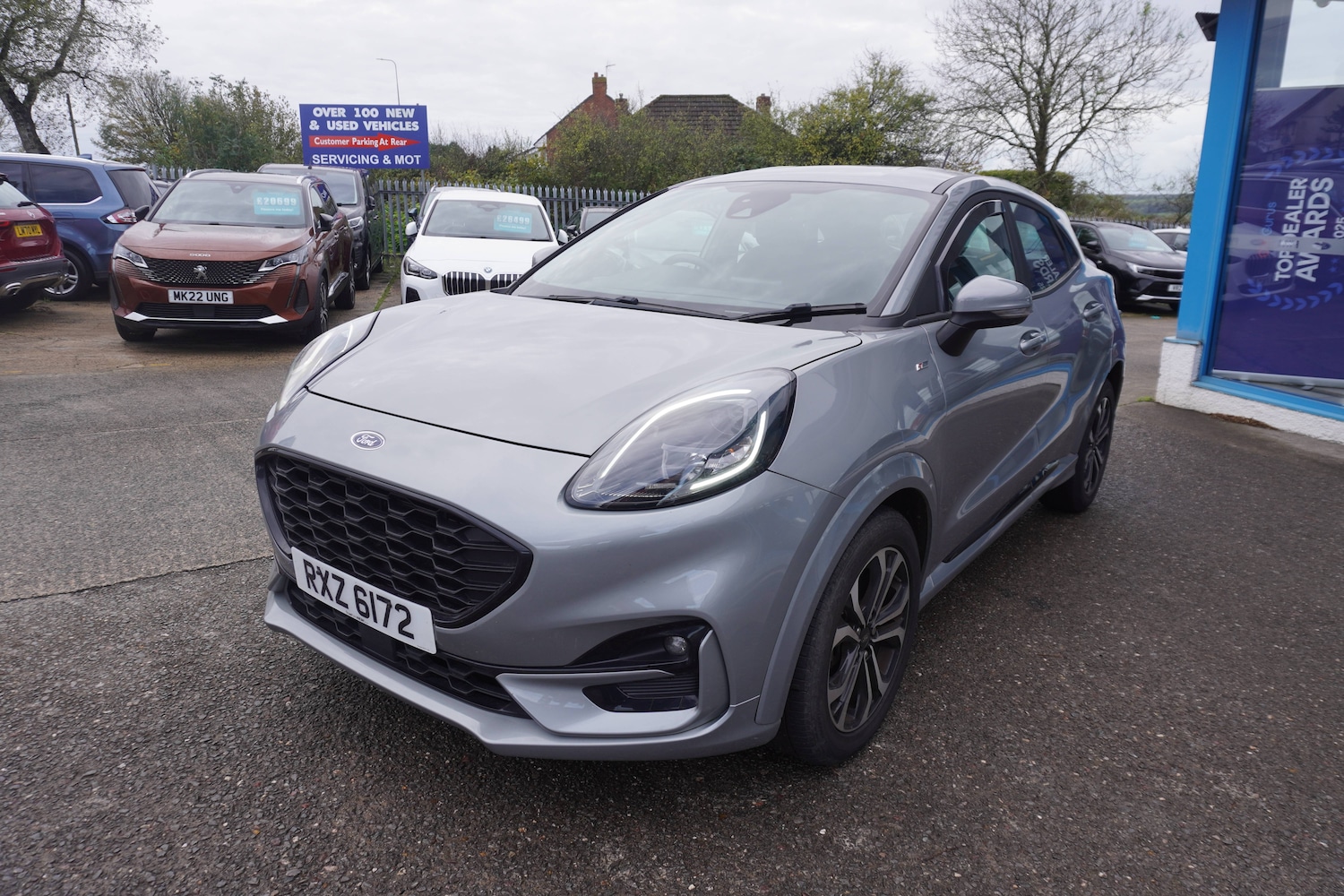 Used Ford Puma 2022 for sale - 76598610: Photo 15