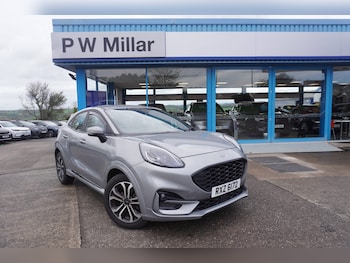 Used Ford Puma 2022 for sale - 76598610: Photo