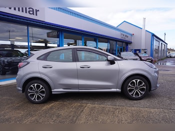 Used Ford Puma 2022 for sale - 76598610: Photo