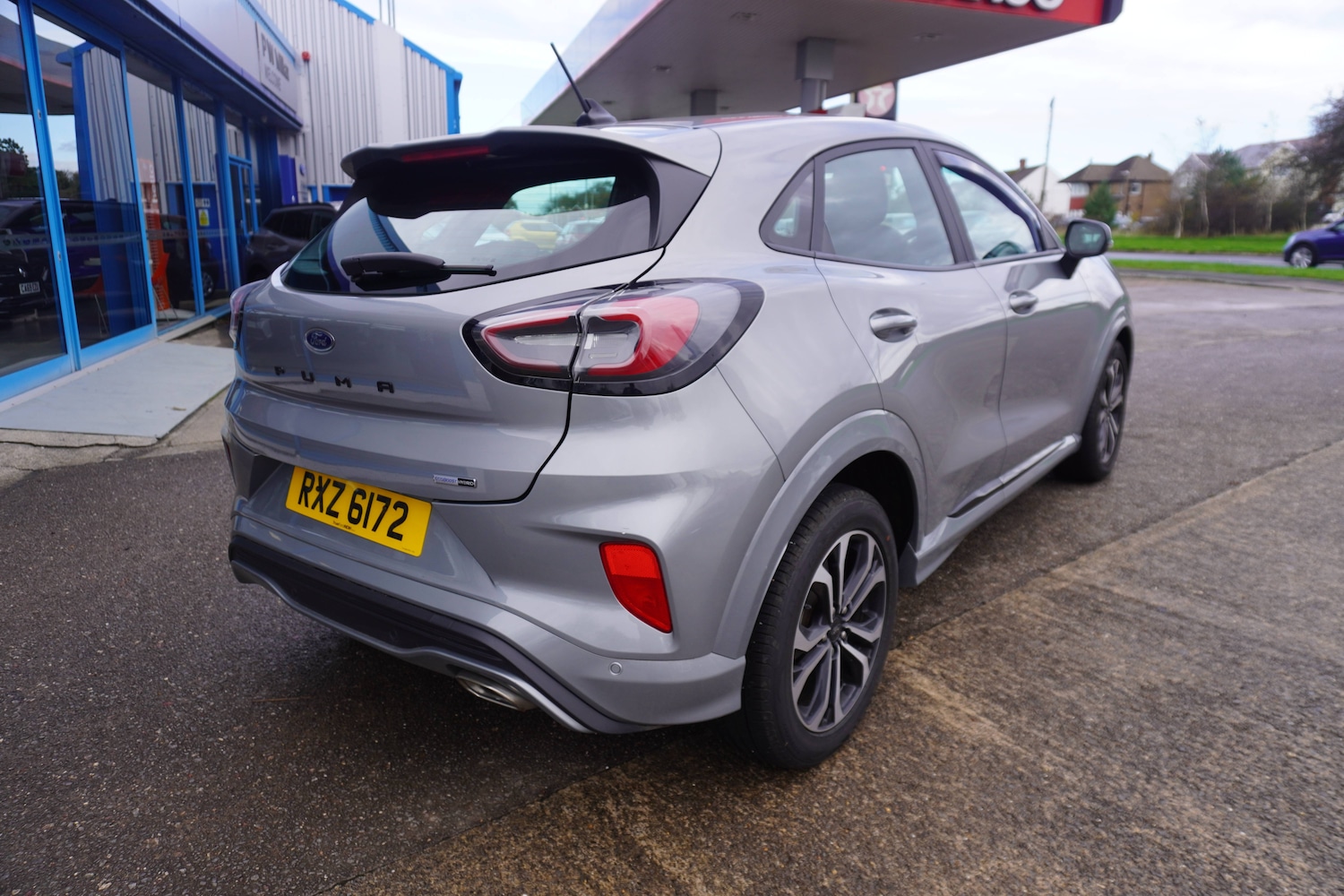 Used Ford Puma 2022 for sale - 76598610: Photo 3