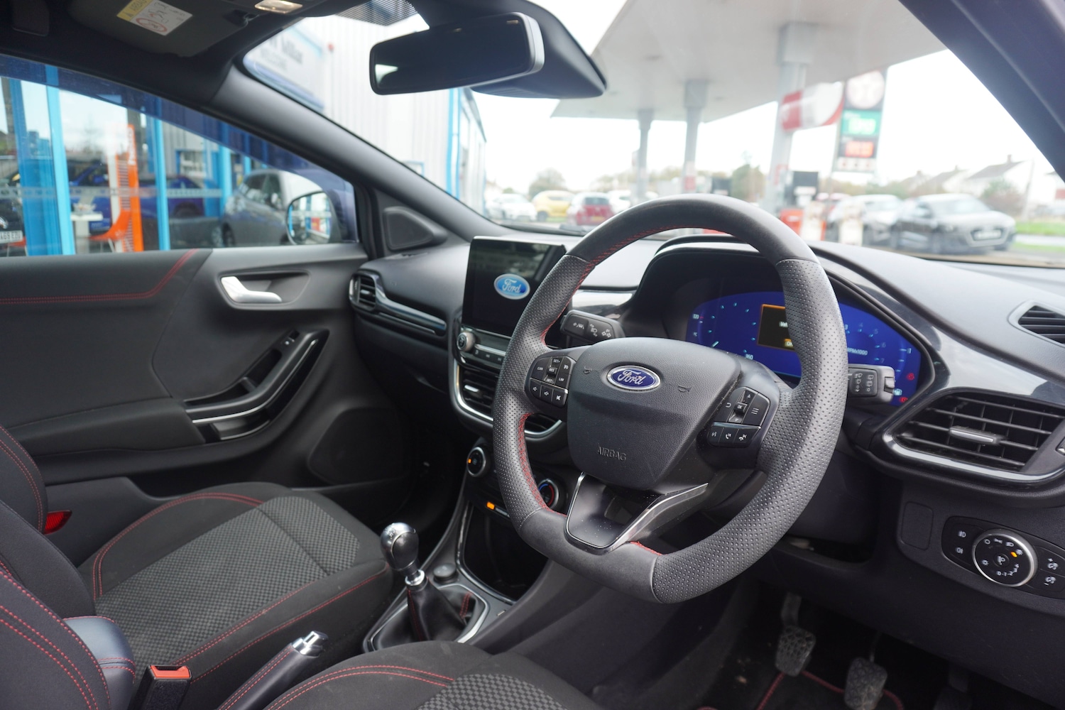 Used Ford Puma 2022 for sale - 76598610: Photo 4