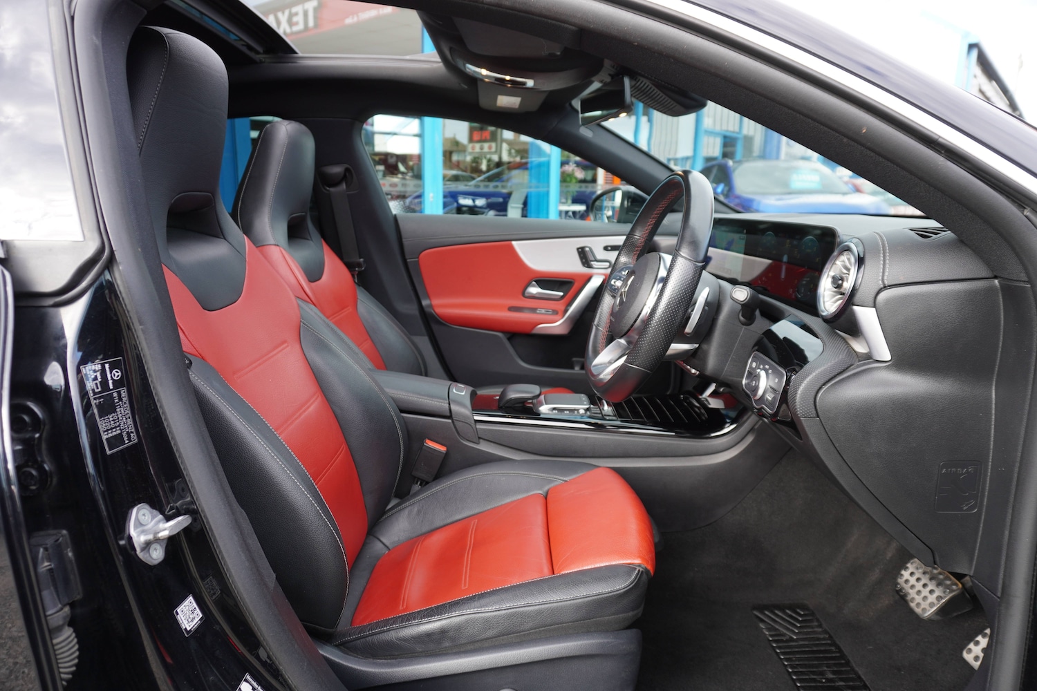 Used Mercedes-Benz CLA 2021 for sale - 76598692: Photo 10