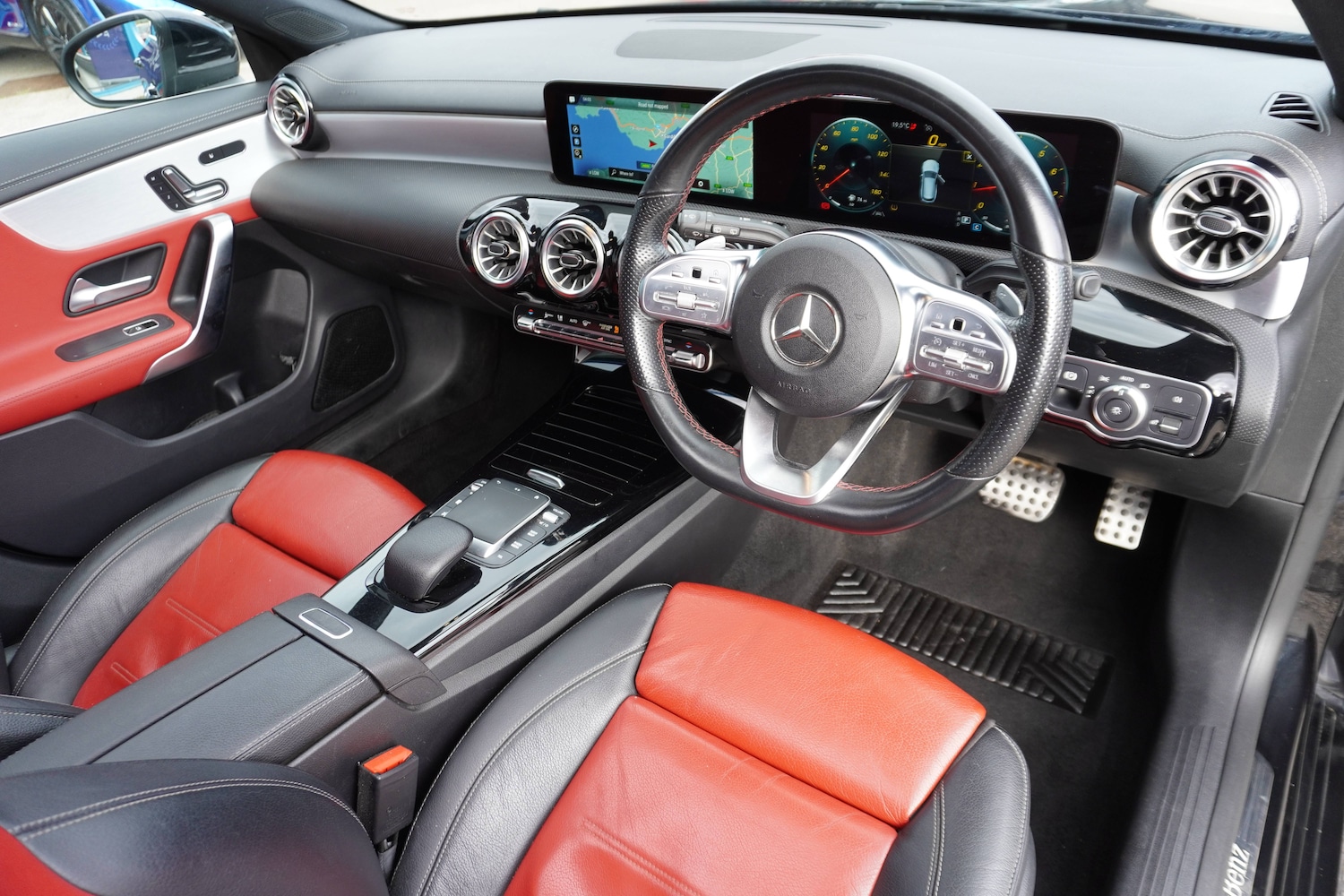 Used Mercedes-Benz CLA 2021 for sale - 76598692: Photo 11