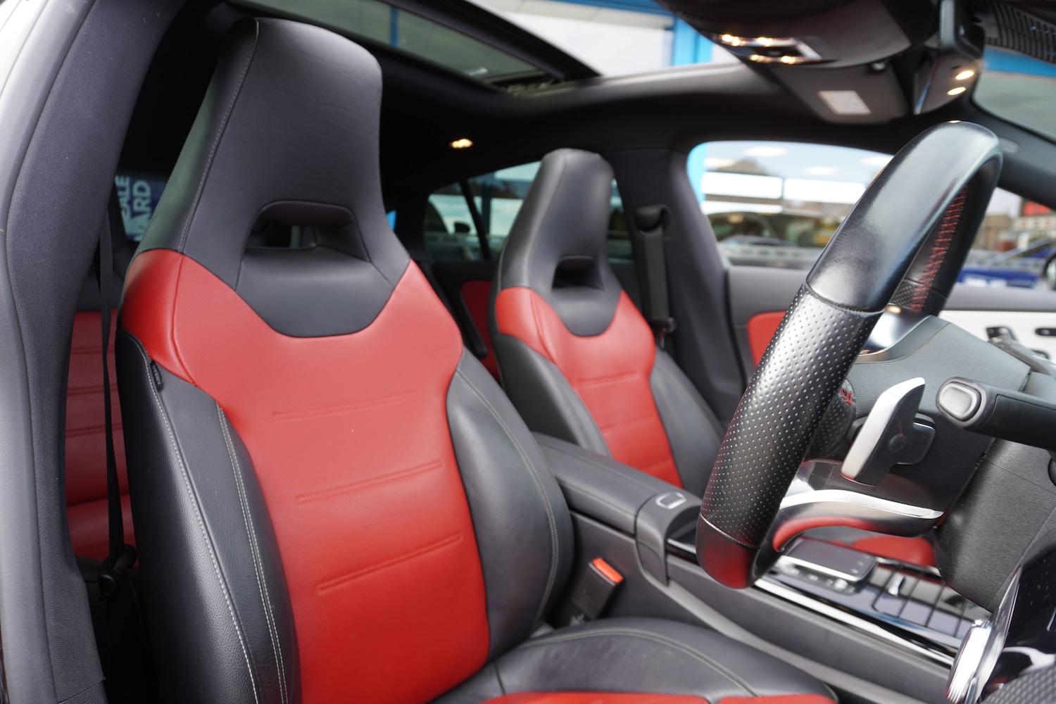 Used Mercedes-Benz CLA 2021 for sale - 76598692: Photo 13