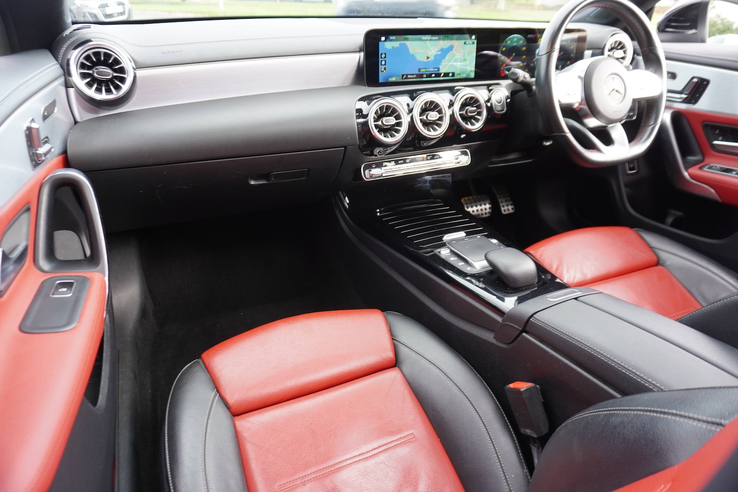 Used Mercedes-Benz CLA 2021 for sale - 76598692: Photo 17