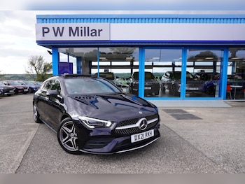 Used Mercedes-Benz CLA 2021 for sale - 76598692: Photo