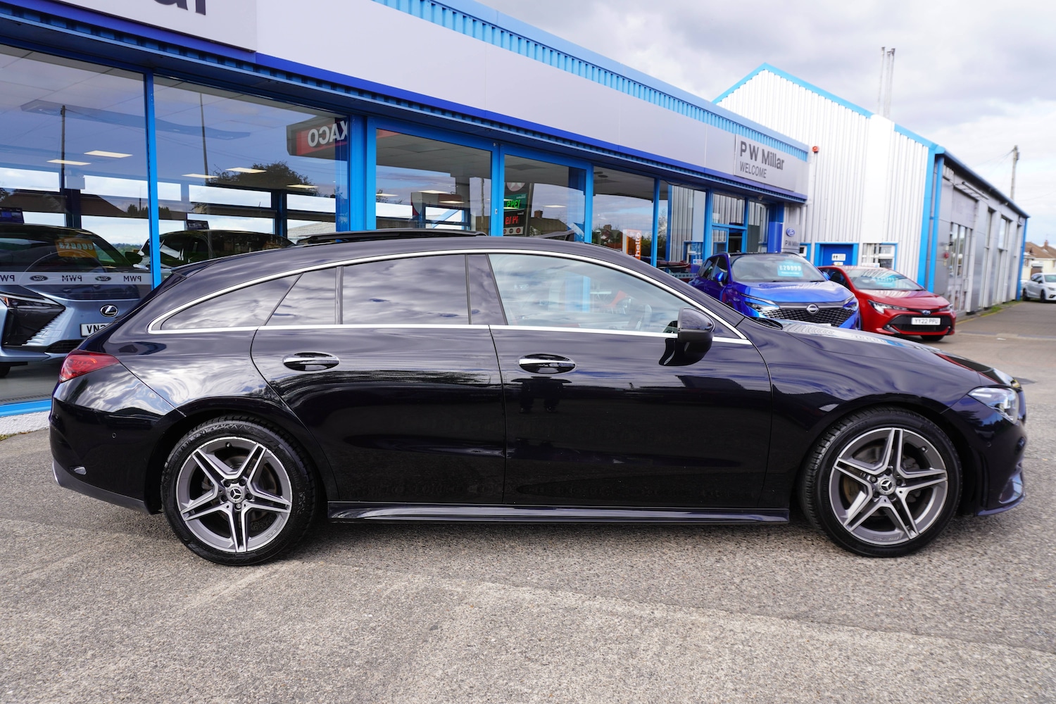 Used Mercedes-Benz CLA 2021 for sale - 76598692: Photo 2