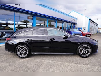 Used Mercedes-Benz CLA 2021 for sale - 76598692: Photo