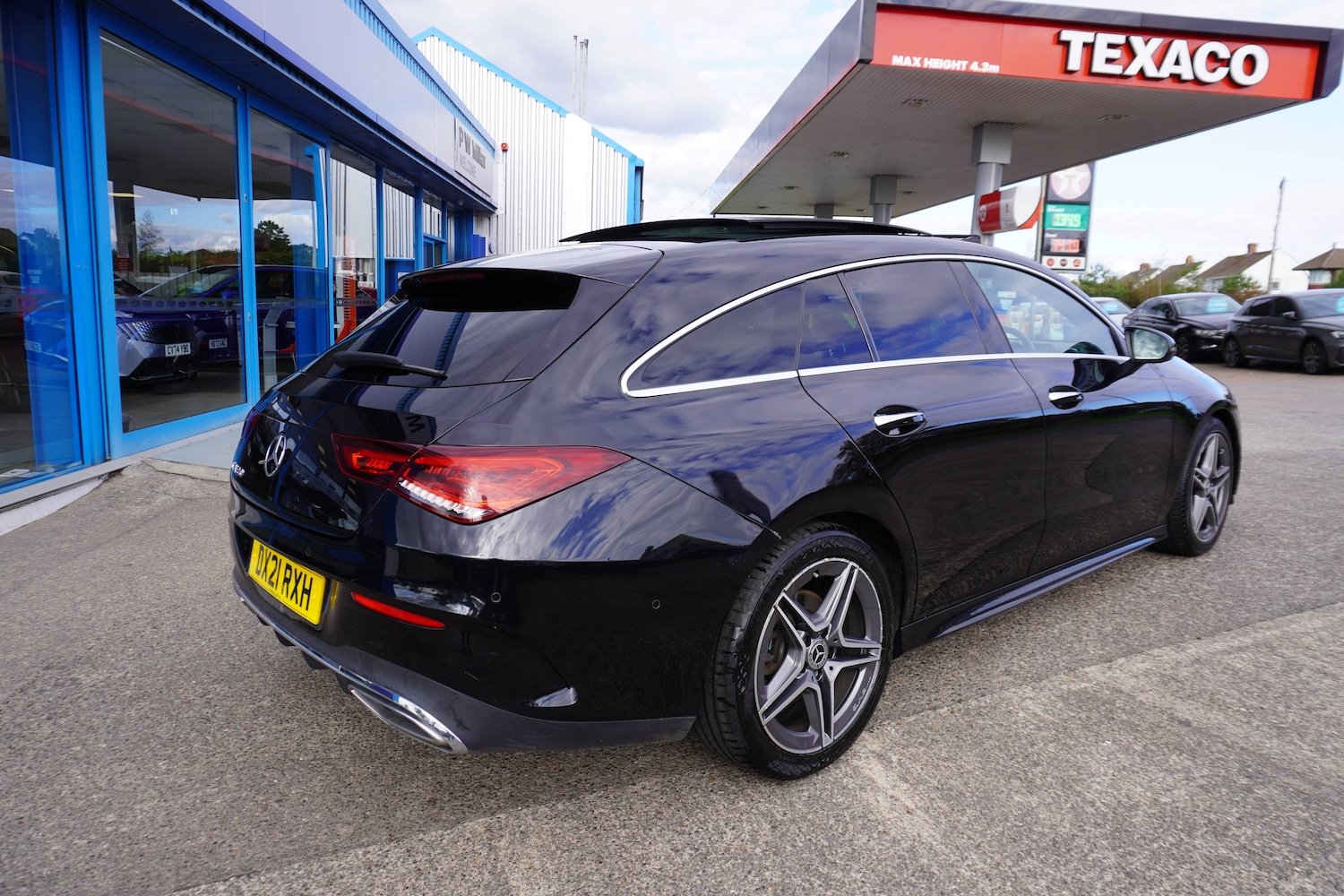 Used Mercedes-Benz CLA 2021 for sale - 76598692: Photo 3