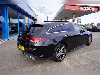 Used Mercedes-Benz CLA 2021 for sale - 76598692: Photo