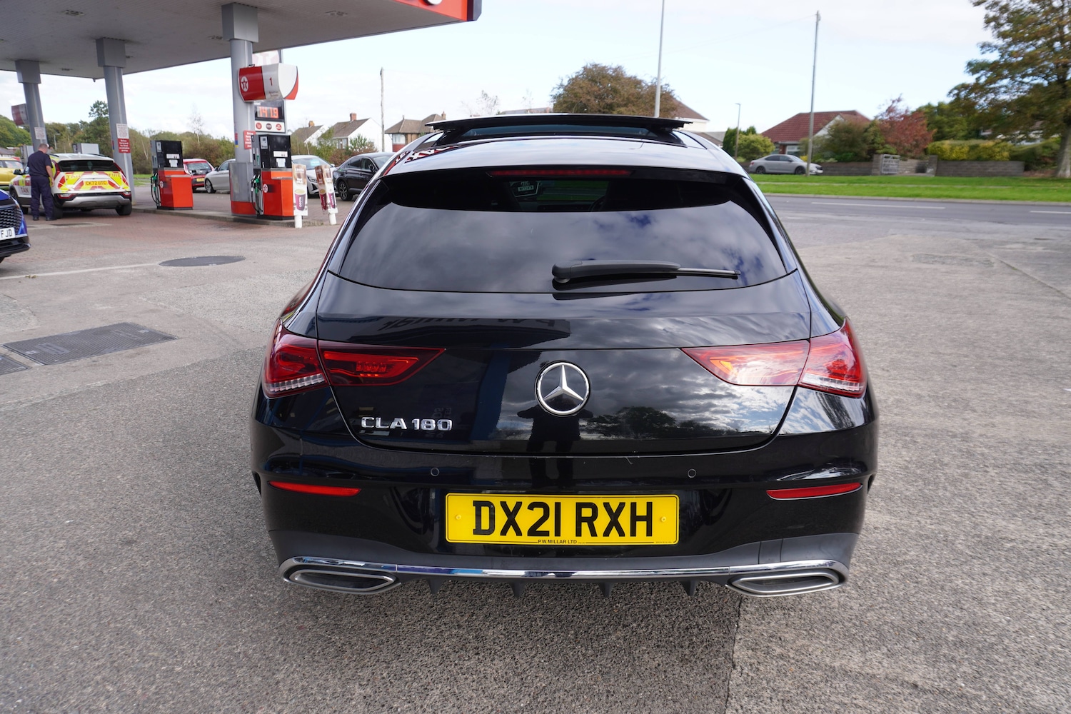 Used Mercedes-Benz CLA 2021 for sale - 76598692: Photo 4