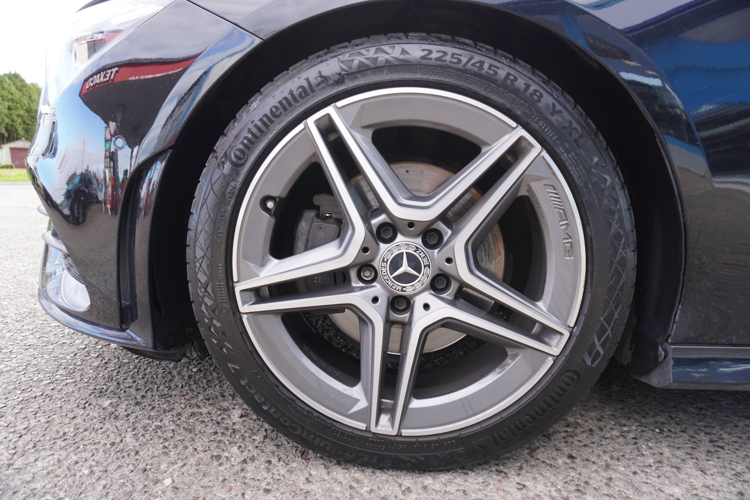 Used Mercedes-Benz CLA 2021 for sale - 76598692: Photo 41