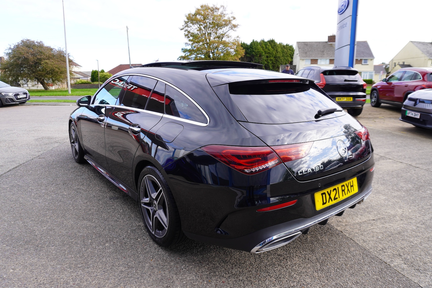 Used Mercedes-Benz CLA 2021 for sale - 76598692: Photo 5