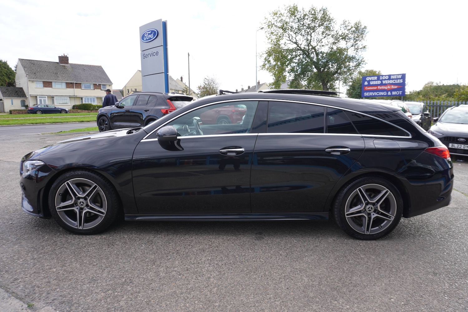 Used Mercedes-Benz CLA 2021 for sale - 76598692: Photo 6