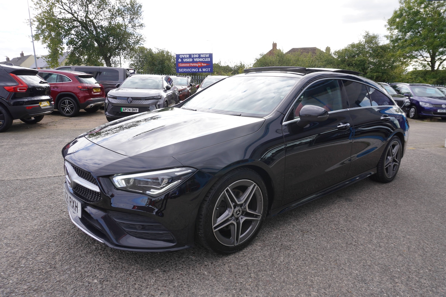 Used Mercedes-Benz CLA 2021 for sale - 76598692: Photo 7