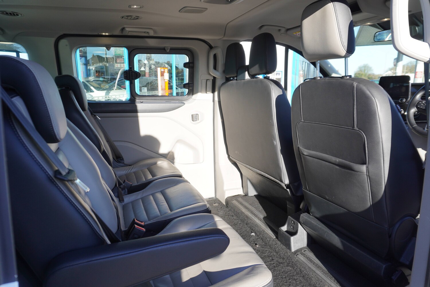 Used Ford Tourneo Custom 2022 for sale - 76931464: Photo 11