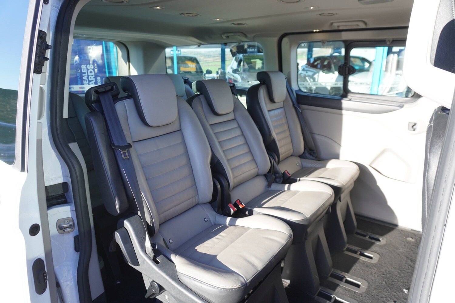 Used Ford Tourneo Custom 2022 for sale - 76931464: Photo 12