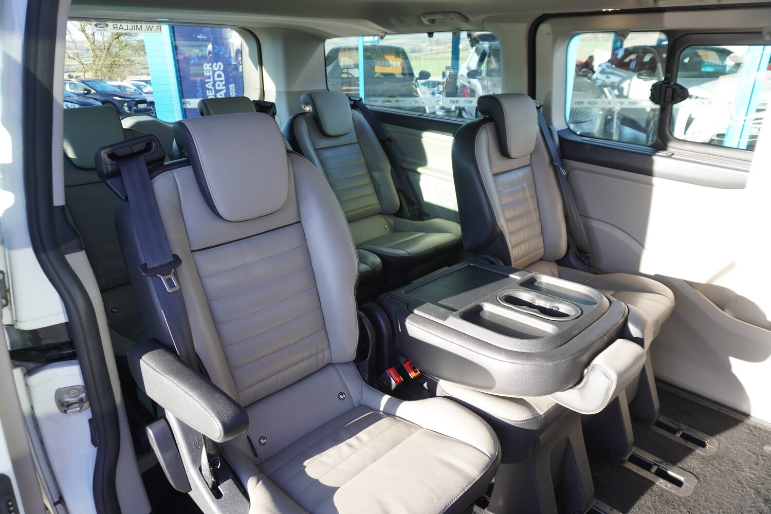 Used Ford Tourneo Custom 2022 for sale - 76931464: Photo 13