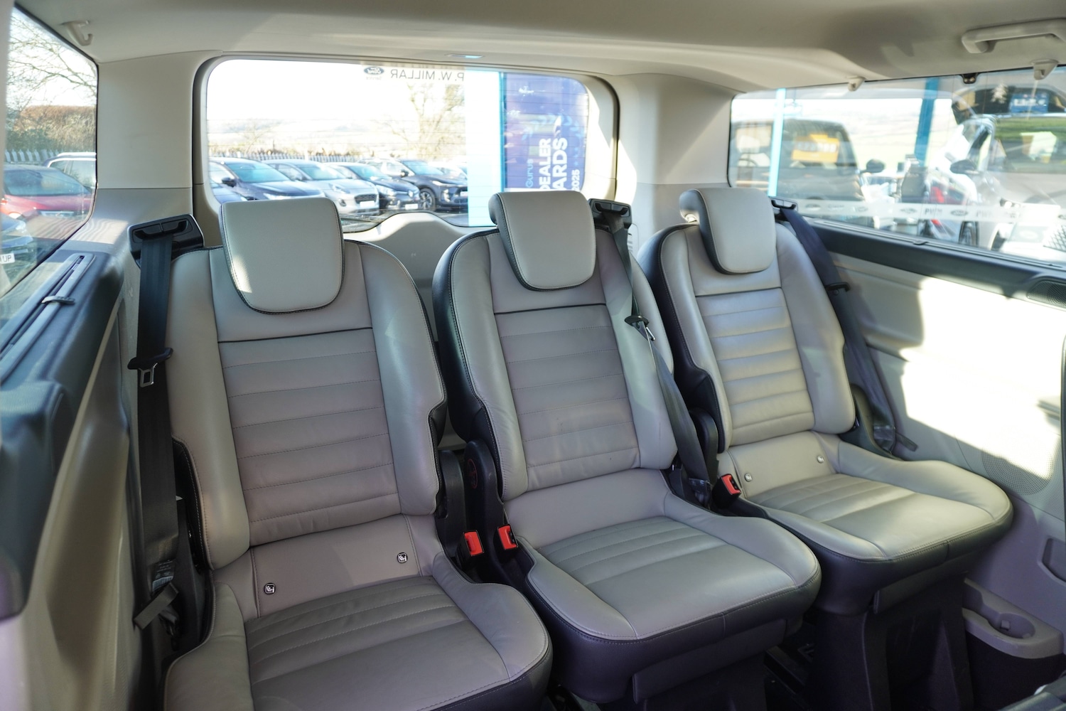 Used Ford Tourneo Custom 2022 for sale - 76931464: Photo 14