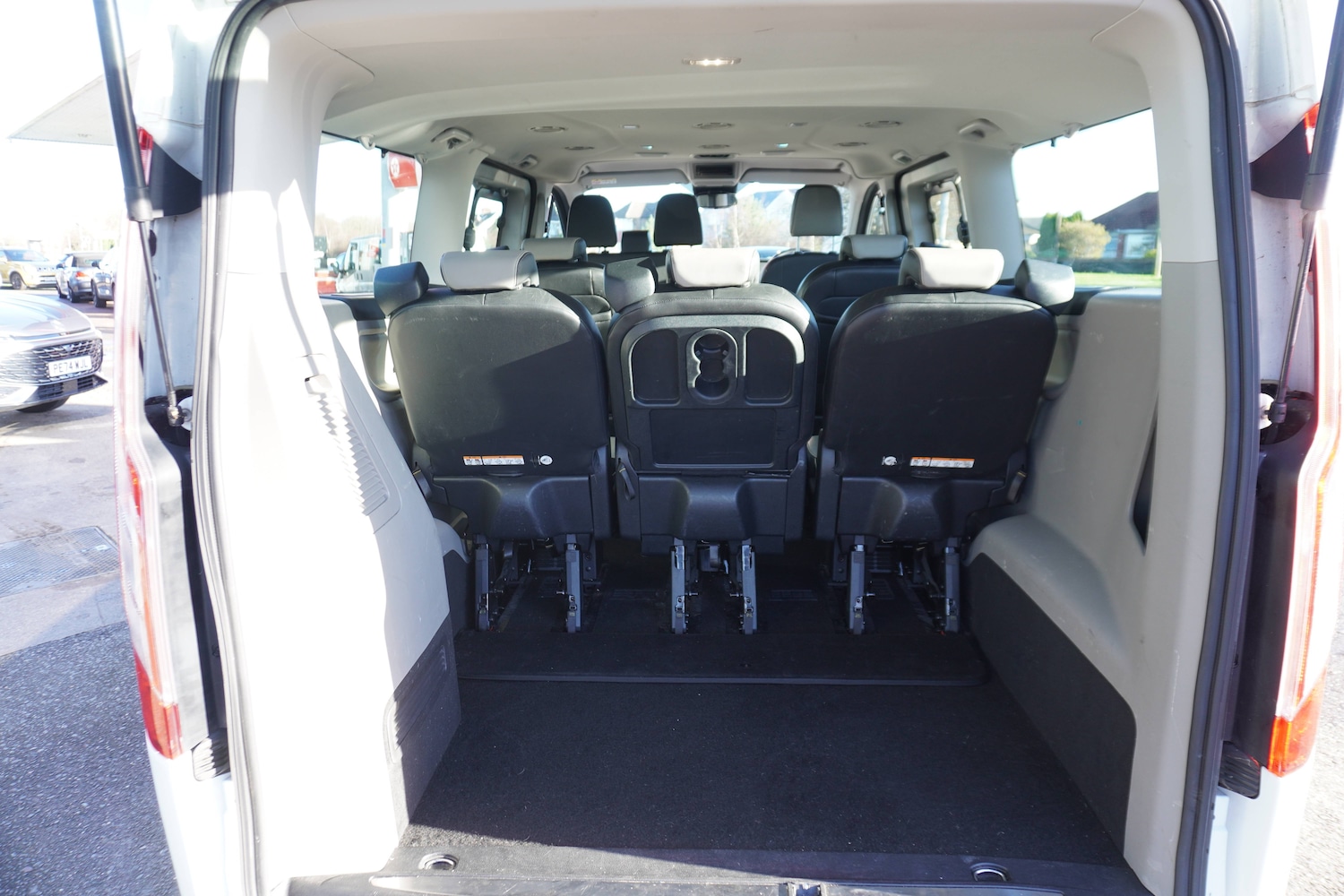 Used Ford Tourneo Custom 2022 for sale - 76931464: Photo 16