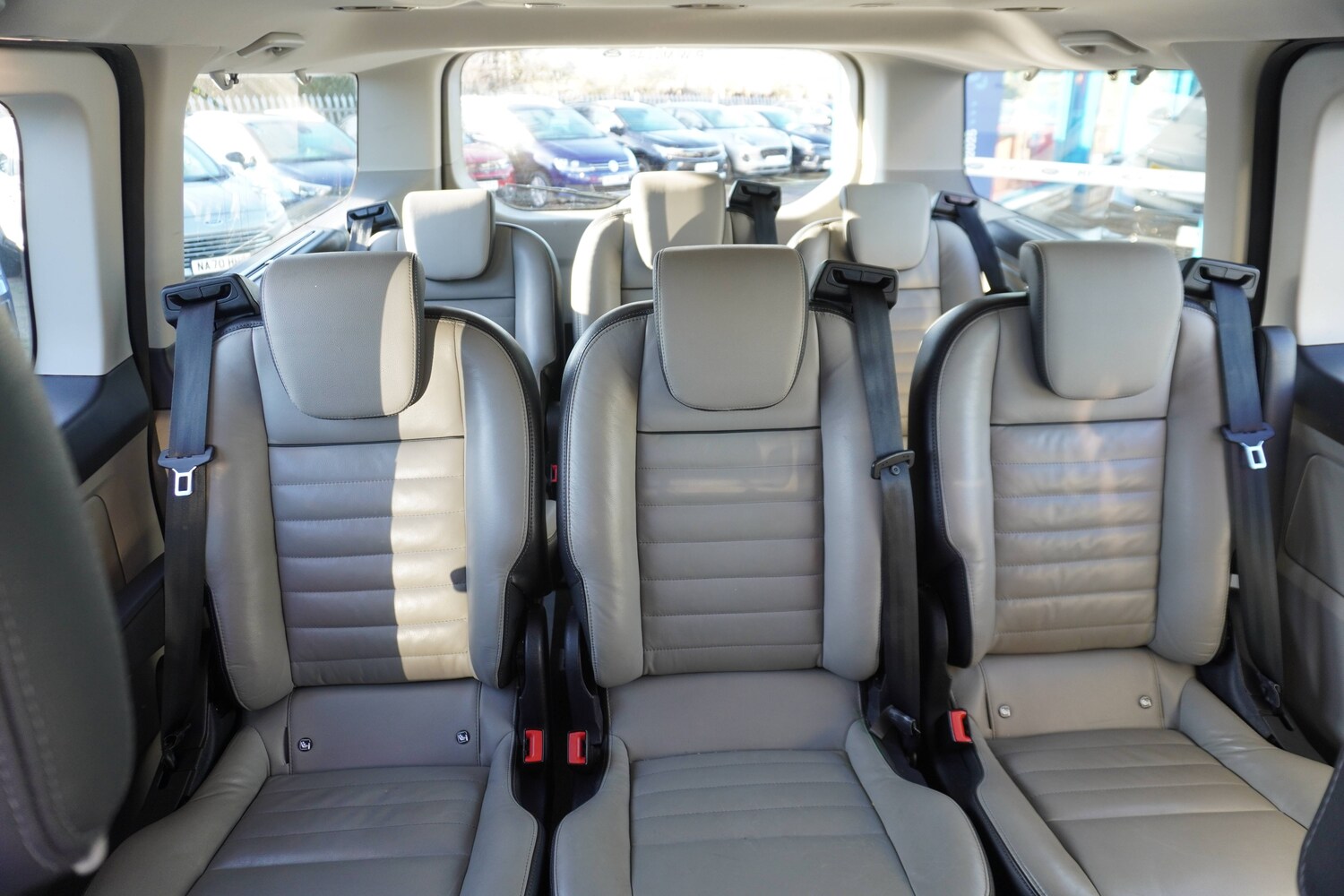 Used Ford Tourneo Custom 2022 for sale - 76931464: Photo 17