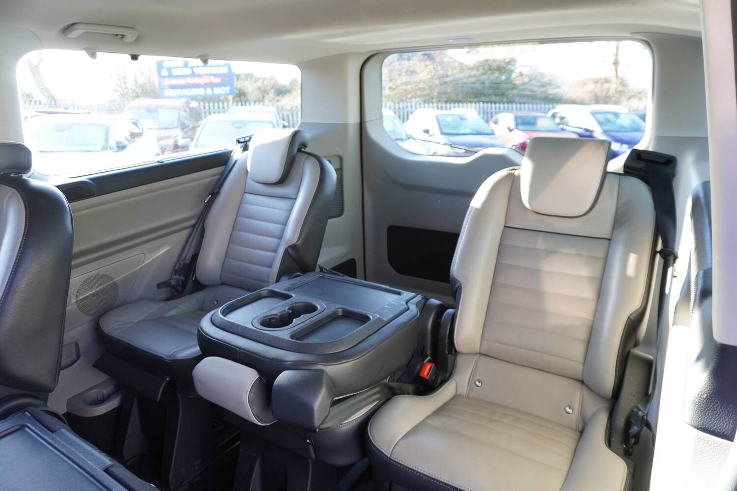 Used Ford Tourneo Custom 2022 for sale - 76931464: Photo 18